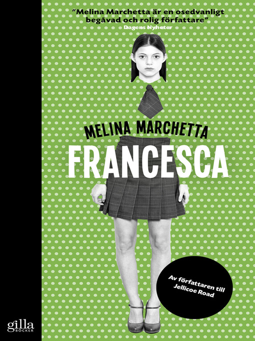 Title details for Francesca by Melina Marchetta - Available